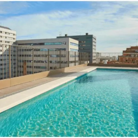 Caterina Bac De Roda Apartmán Barcelona