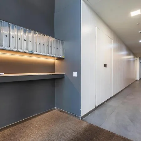 Apartmán Caterina Bac De Roda Barcelona