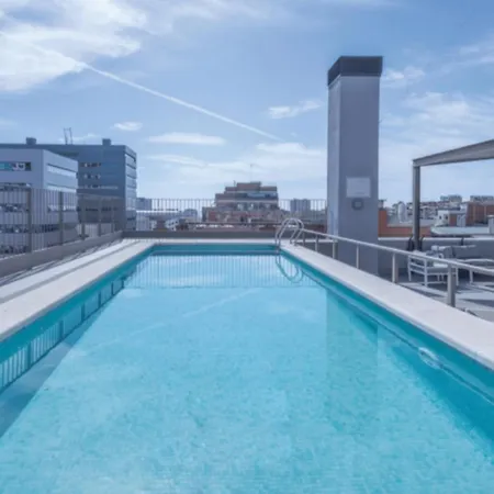 Caterina Bac De Roda Apartmán Barcelona