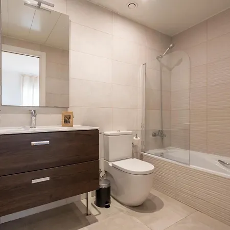 Caterina Bac De Roda Apartmán *