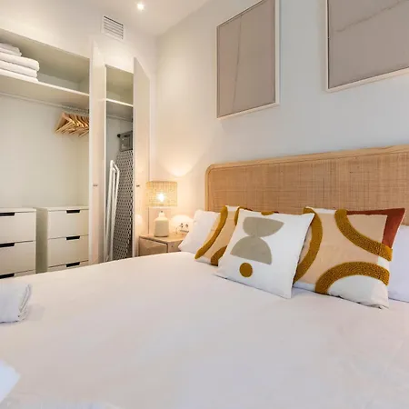 Caterina Bac De Roda Apartment Barcelona
