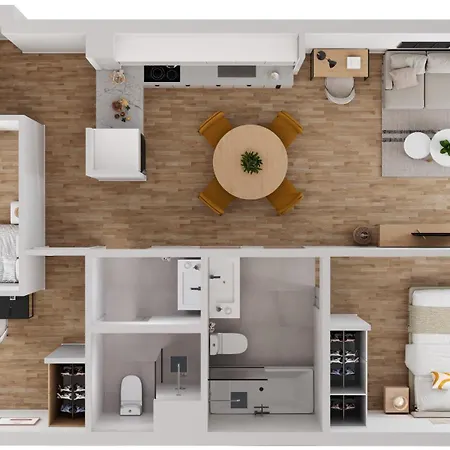 Apartmán Caterina Bac De Roda
