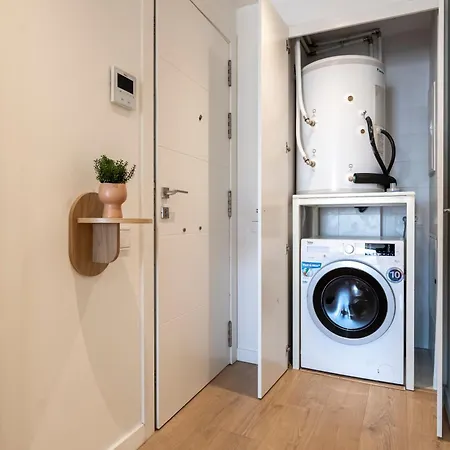 Apartament Caterina Bac De Roda Barcelona