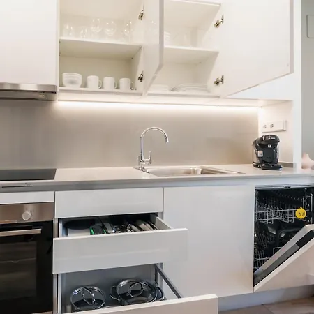 Appartement Caterina Bac De Roda *