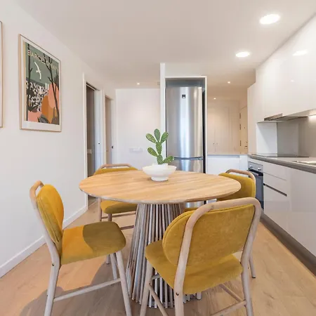 Caterina Bac De Roda Apartment Barcelona