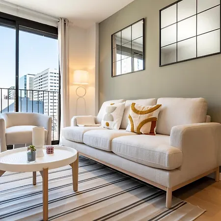 Apartmán Caterina Bac De Roda Barcelona