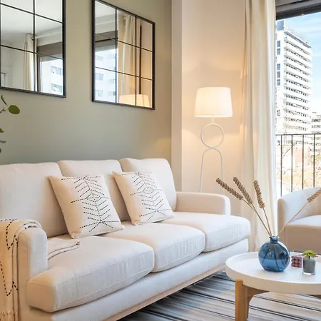 Caterina Bac De Roda Apartment